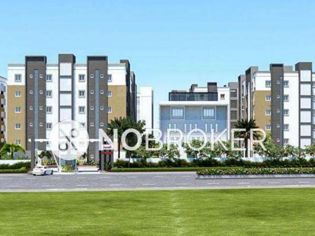3 BHK Villa In Praneeth Pranav Flora For Sale In Bahadurpally