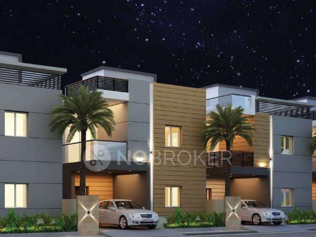 3 BHK Villa In Praneeth Pranav Knightwoods For Sale In Beeramguda