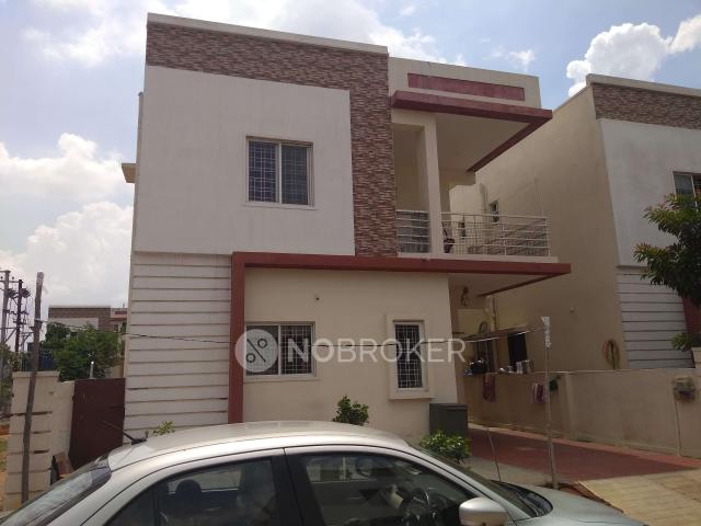 3 BHK Villa In Praneeth Pranav Orchids for Rent In Bowrampet
