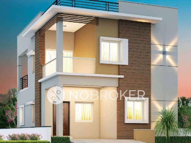 3 BHK Villa In Praneeth Pranav Leaf For Sale In Mallampet