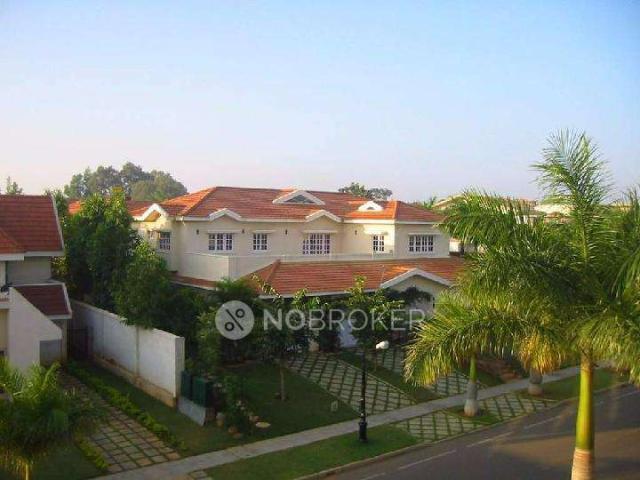3 BHK Villa In Prestige Mayberry for Rent In Channasandra