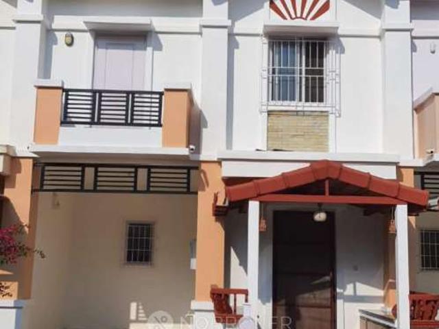 3 BHK Villa In Pruksa Silvana For Sale In Bommenahalli