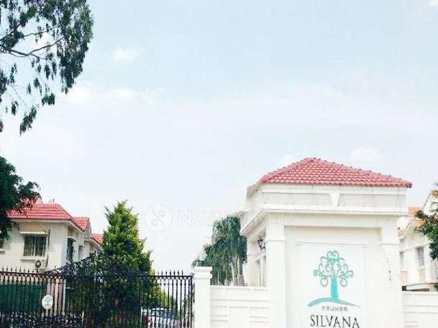3 BHK Villa In Pruksa Silvana Row Houses for Rent In Pruksa Silvana