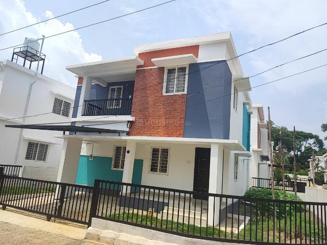 3 BHK Villa in Punkunnam for resale Thrissur. The reference number is 17269204