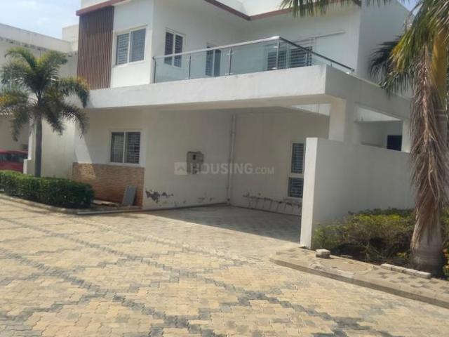 3 BHK Villa in Pudupakkam for rent Chennai. The reference number is 20974173