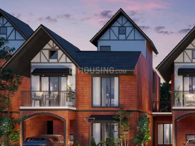 3 BHK Villa in Pudupakkam for resale Chennai. The reference number is 20562745