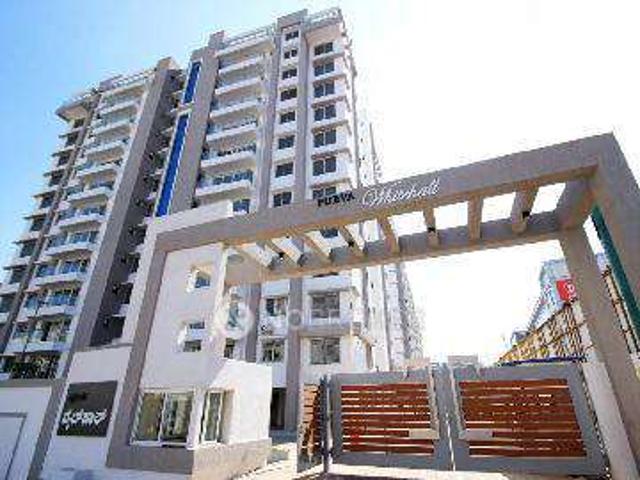 3 BHK Flat In Purva Whitehall For Sale In Bellandur