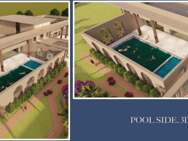 3 BHK Villa in Pura Govardhan for resale Agra. The reference number is 19922864
