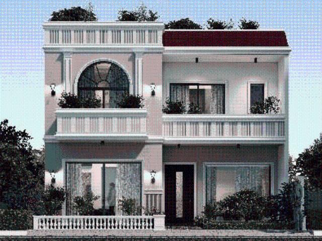 3 BHK Villa in Purseni for resale Lucknow. The reference number is 19980318