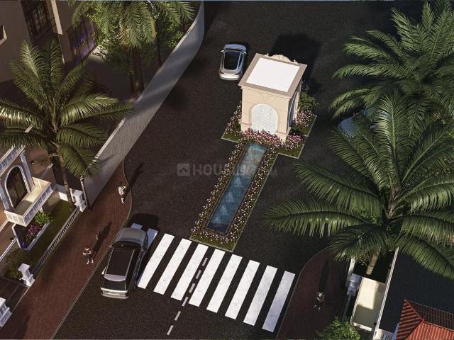 3 BHK Villa in Purseni for resale Lucknow. The reference number is 20068518