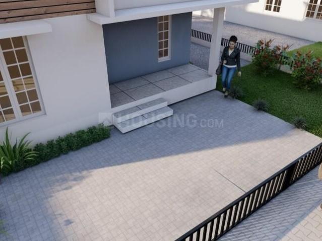 3 BHK Villa in Puthur for resale Palakkad. The reference number is 17569109