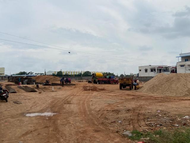 3 BHK Villa in Ram Nagar for resale Anantapur. The reference number is 16315675