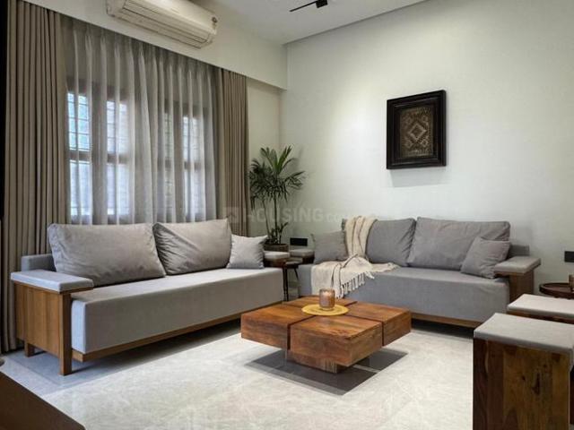 3 BHK Villa in Ramdev Nagar for rent Ahmedabad. The reference number is 20795008