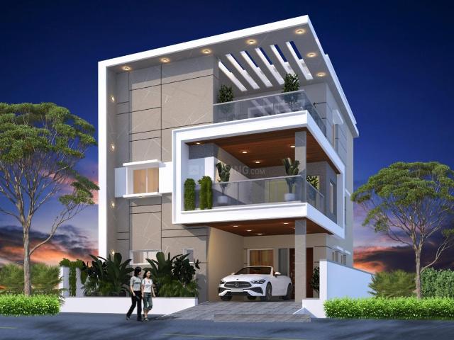 3 BHK Villa in Rameshwaram Banda for resale Sangareddy. The reference number is 20582827