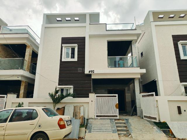 3 BHK Villa in Rameshwaram Banda for resale Sangareddy. The reference number is 20714387