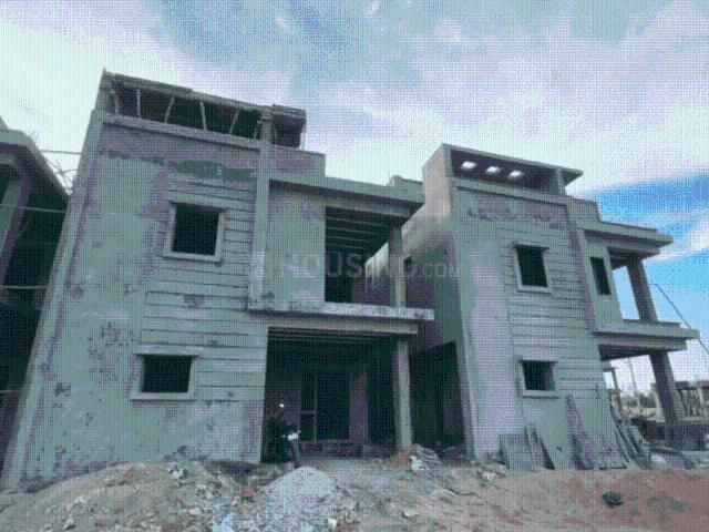 3 BHK Villa in Rameshwaram Banda for resale Sangareddy. The reference number is 20780526