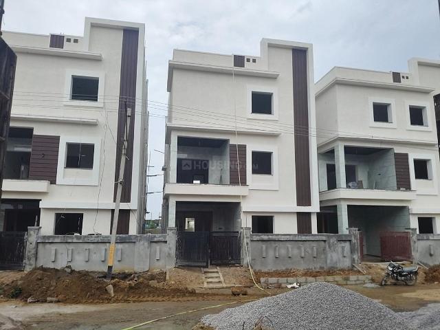 3 BHK Villa in Rameshwaram Banda for resale Sangareddy. The reference number is 20949717