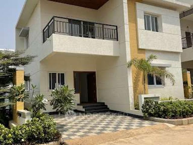 3 BHK Villa In Ramky The Huddle For Sale In Maheshwara