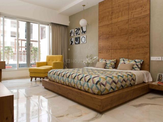 3 BHK Villa in Race Course for resale Coimbatore. The reference number is 20032740