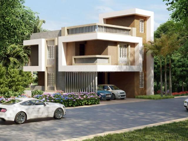 3 BHK Villa in Raghunathpur for resale Bhubaneswar. The reference number is 17444427