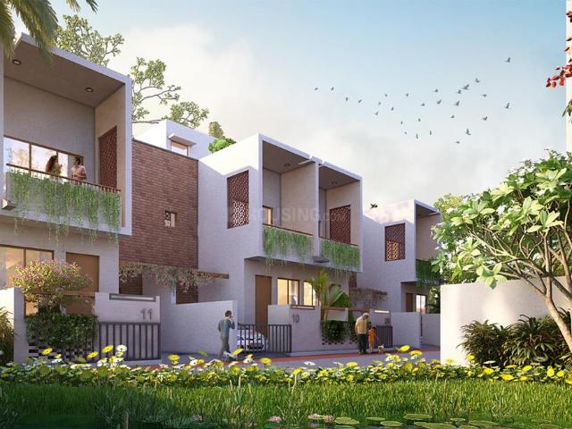 3 BHK Villa in Rajpur for resale Kolkata. The reference number is 20959255