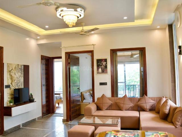 3 BHK Villa in Rajpur Road for rent Dehradun. The reference number is 20320972