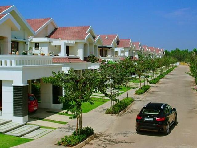 3 BHK Villa in Ravet for resale Pune. The reference number is 20724893