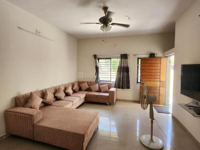 3 BHK Villa in Raysan for resale Gandhinagar. The reference number is 17809343