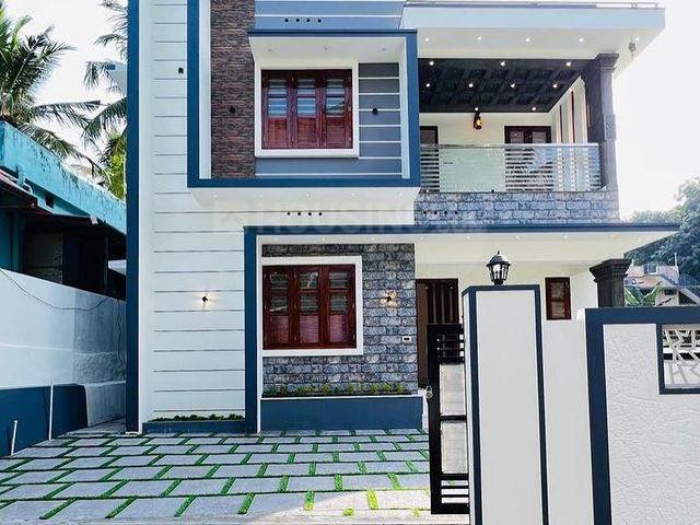 3 BHK Villa in Red Hills for resale Chennai. The reference number is 14880292