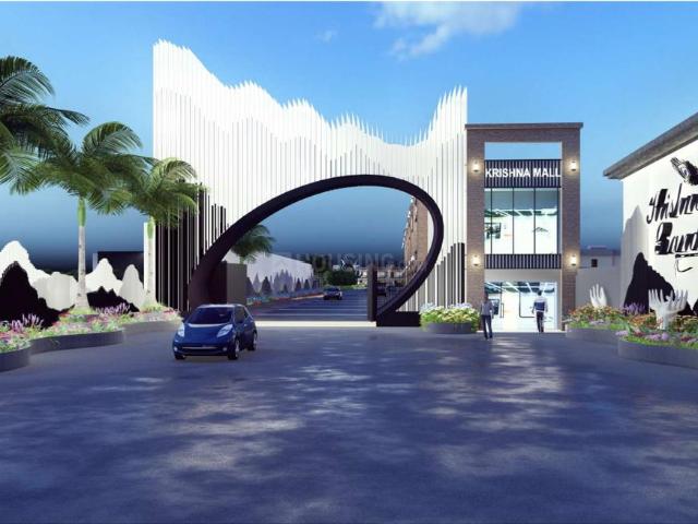 3 BHK Villa in Rohta for resale Agra. The reference number is 17620397