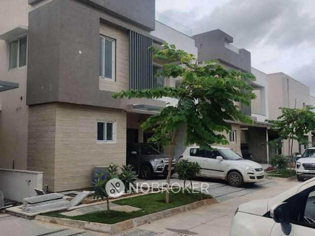 3 BHK Villa In Rv Somwrita For Sale In Rajendranagar