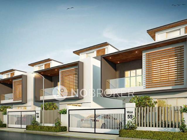 3 BHK Villa In S & P The Address For Sale In Mambakkam