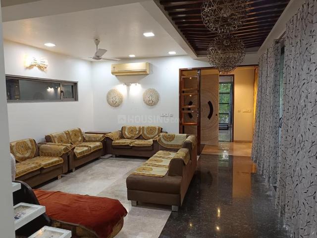 3 BHK Villa in Science City for resale Ahmedabad. The reference number is 20355402