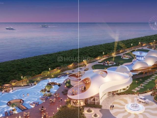 3 BHK Villa in Sancoale for resale Goa. The reference number is 18995713