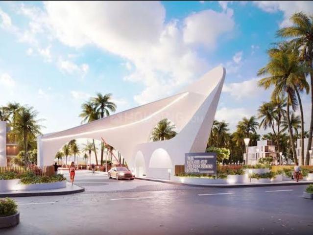 3 BHK Villa in Sancoale for resale South Goa. The reference number is 17302054