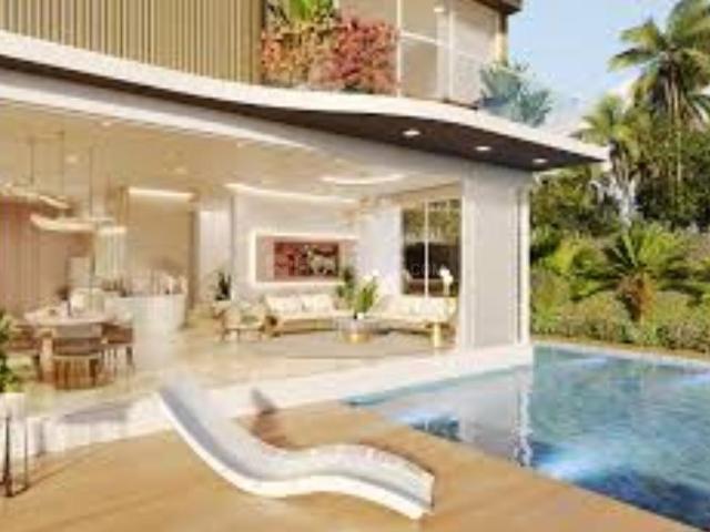 3 BHK Villa in Sancoale for resale South Goa. The reference number is 17302003