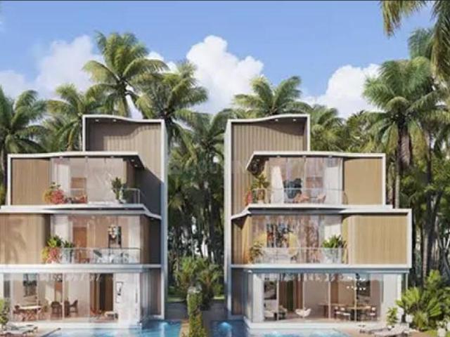3 BHK Villa in Sancoale for resale South Goa. The reference number is 17328214