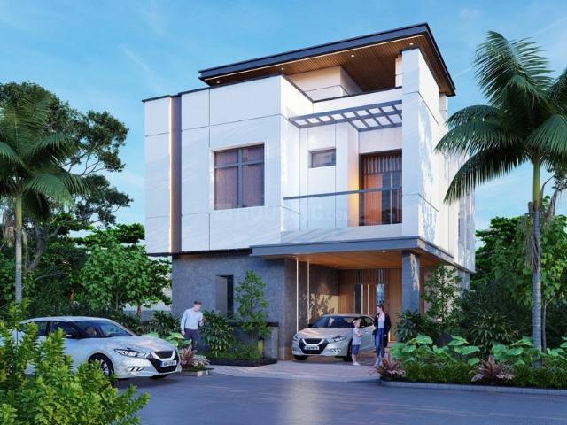 3 BHK Villa in Sangareddy for resale Hyderabad. The reference number is 16204490