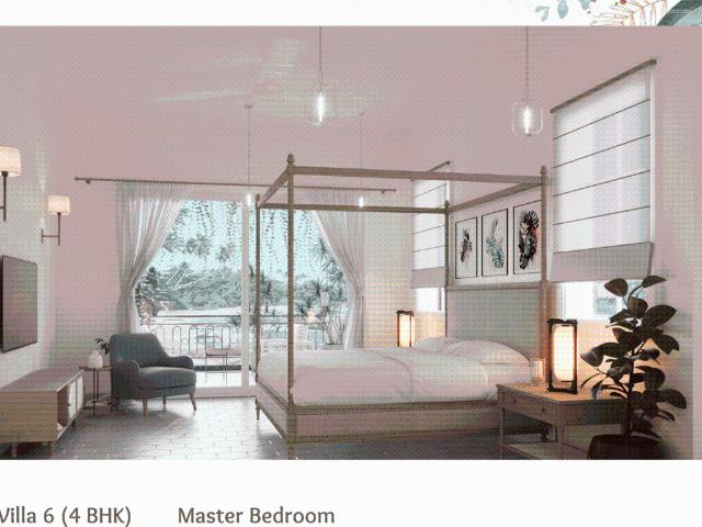 3 BHK Villa in Sangolda for resale Goa. The reference number is 20398902