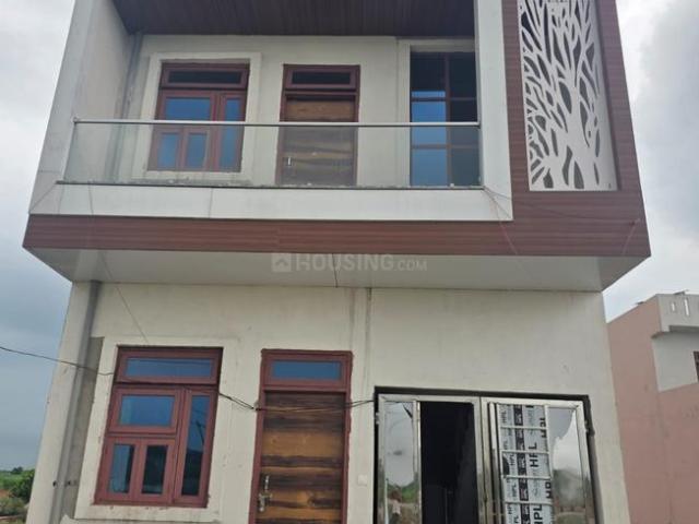3 BHK Villa in Sadarpur for resale Ghaziabad. The reference number is 20679315