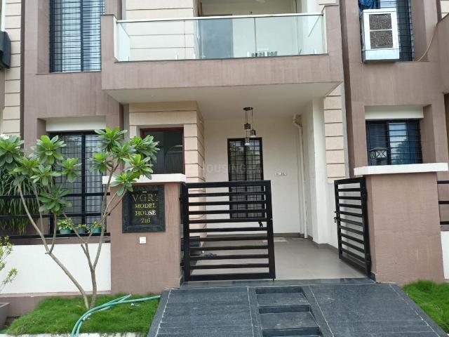 3 BHK Villa in Saddu for resale Raipur. The reference number is 16322049