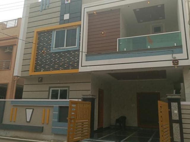 3 BHK Villa in Sainikpuri for resale Secunderabad. The reference number is 17261370