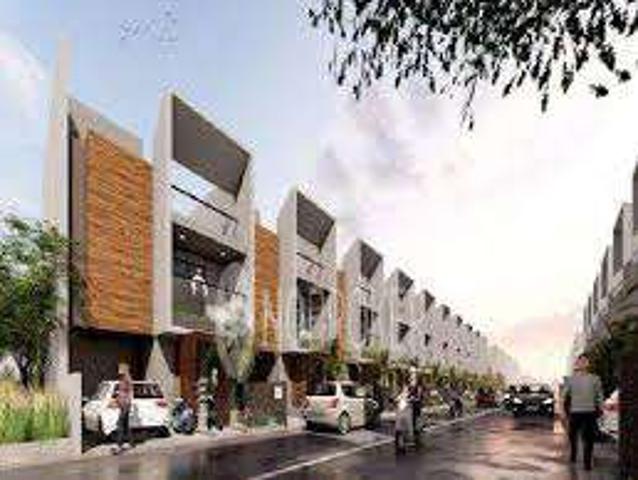 3 BHK Villa In Sara Abhiman For Sale In Kharabwadi