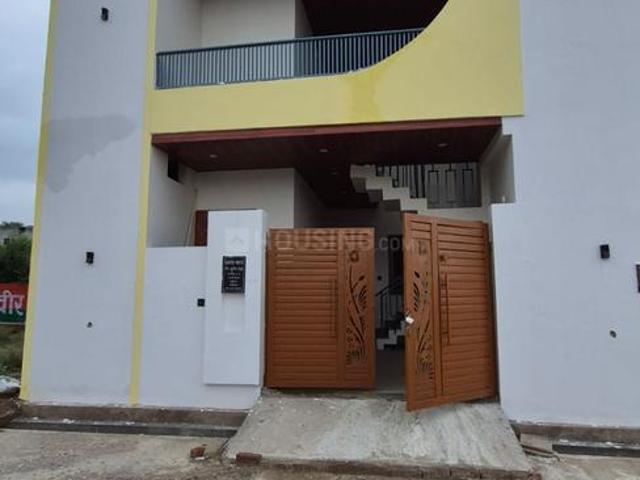 3 BHK Villa in Sarai Shekh for resale Lucknow. The reference number is 20704084