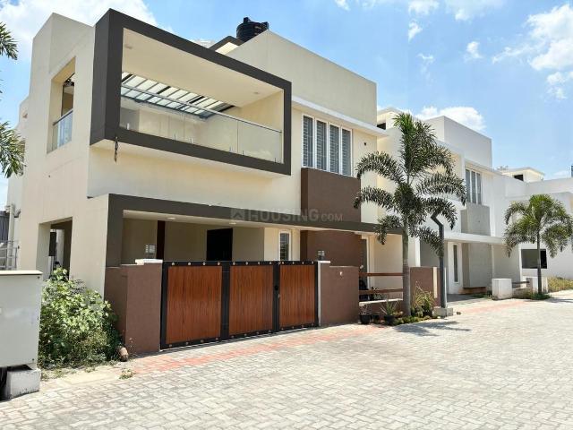 3 BHK Villa in Saravanampatty for resale Coimbatore. The reference number is 17298040