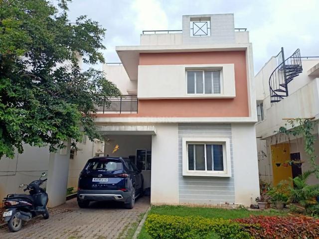 3 BHK Villa in Sarjapur for rent Bengaluru. The reference number is 20310005