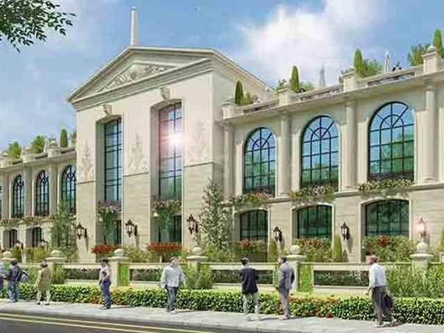 3 BHK Villa in Sarjapur for resale Sarjapur Road. The reference number is 14228779