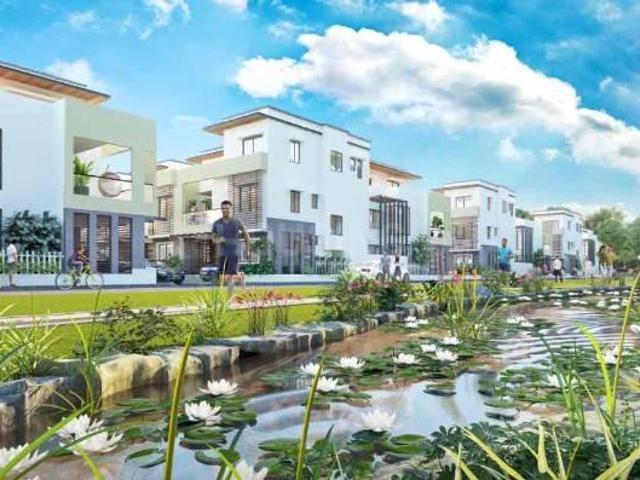 3 BHK Villa in Sarjapur for resale Sarjapur Bagalur Road. The reference number is 17614830