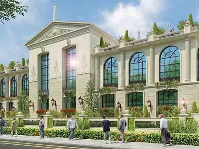 3 BHK Villa in Sarjapur for resale Bengaluru. The reference number is 15219802