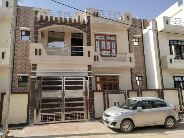 3 BHK Villa in Sarojini Nagar for resale Lucknow. The reference number is 11257921